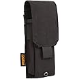 EXCELLENT ELITE SPANKER Tactical Molle Single/Double/Triple Mag Pouch for M4 M14 M16 AR15 AR10 G36 Magazine Holds 2 Mags