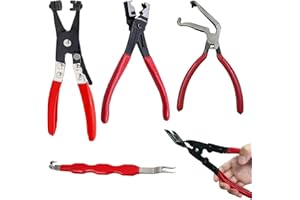 Electrical Disconnect Tool | Auto Repair Tools | Automotive Electrical Plug Connector Disconnect Tool | for Truck SUV Trailer