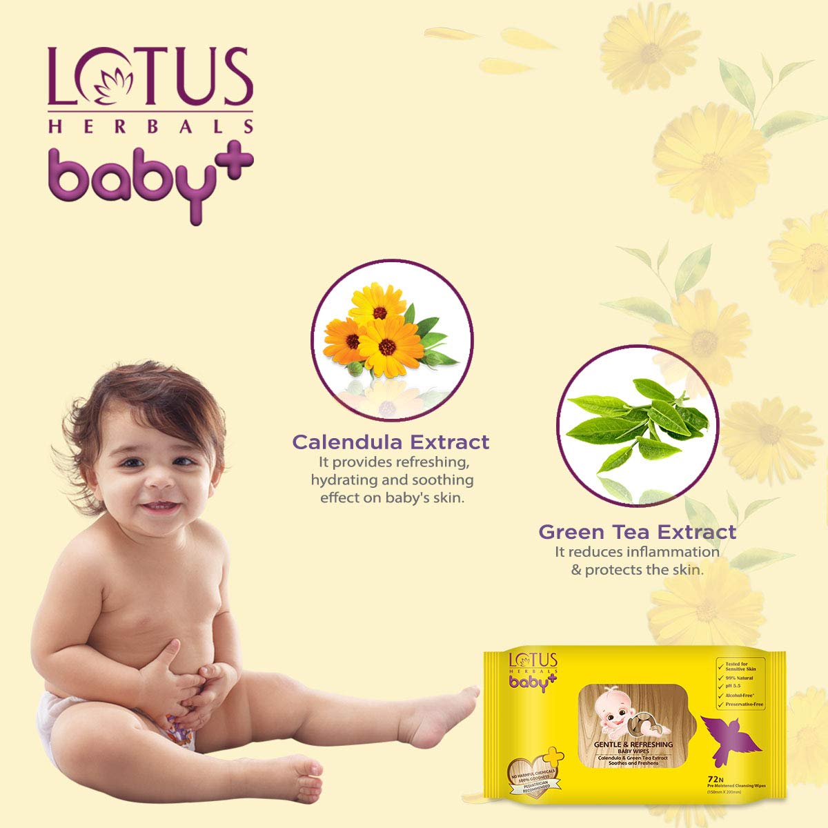 lotus baby wipes