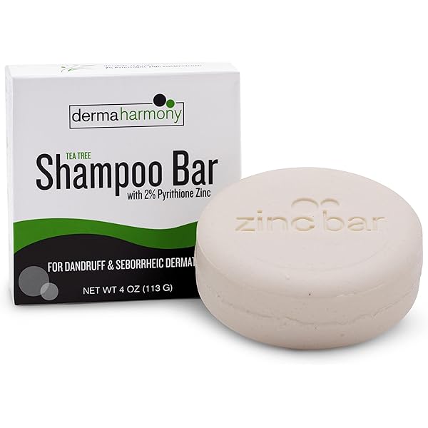 Dermaharmony 2% Pyrithione Zinc (ZnP) Liquid Cleanser - Non-Soap Wash - Foto 8