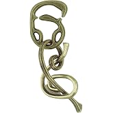 Sly cast Enigma [difficulty level 6] is by Hanayama