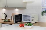 Russell Hobbs RHMM701C 17L 700W Cream Microwave 5 Power Levels Defrost view 5