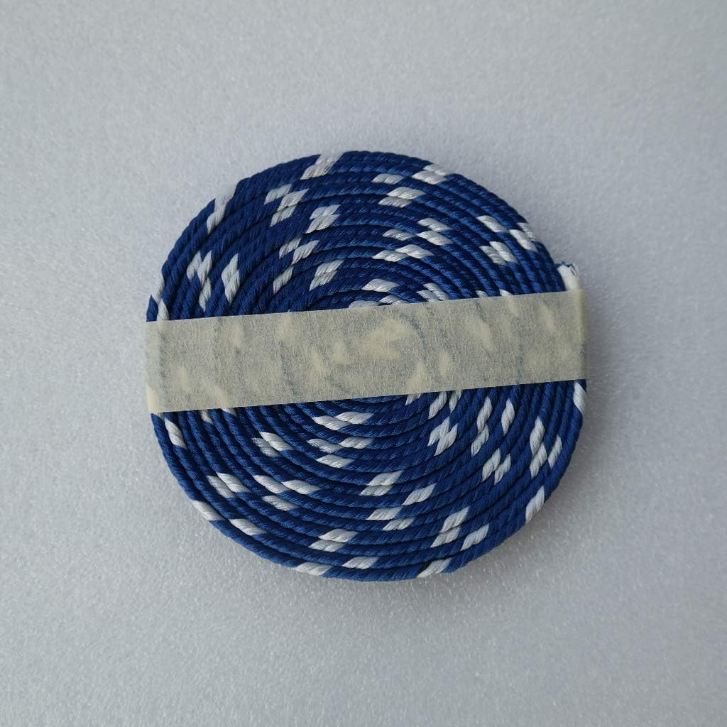 BOHIHYU Synthetic Silk Sageo Wrapping Cord For Swords（01-19）