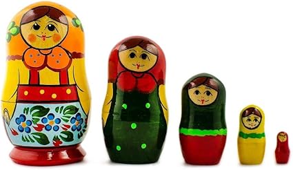 bestpysanky nesting dolls