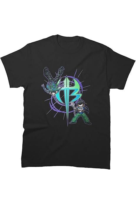 Vintage Jeff Hardy Shirt - Tees Mens Black XXL | Amazon.com
