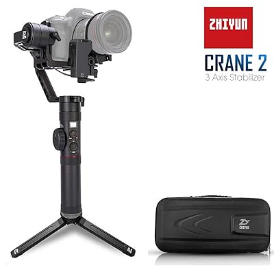 Zhiyun Crane 2: estabilizador de Gimbal de Mano de Ecuador Ubuy