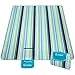 ZOMAKE Picnic Outdoor Blanket with Waterproof Backing, Portable Machine Washable Oversized Mat for Beach,Camping,Park,Music Festivals (80