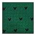 Disney Mickey Mouse Professional Green Tie (DN-MICK-GRN-TR)