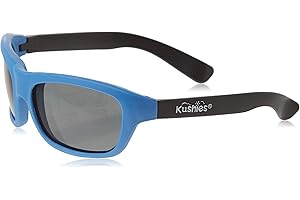 Kushies Kid Size Dupont Rubber Sunglasses with Polycarbonate Lenses