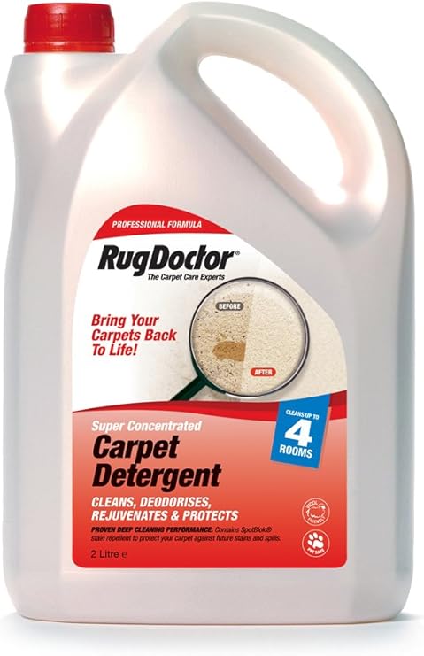 cost of a rug doctor