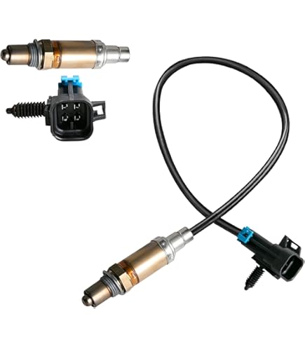 BOSCH SONDE LAMBDA Sonde à Oxygène Capteur D'oxygène 0 281 004 135 EUR