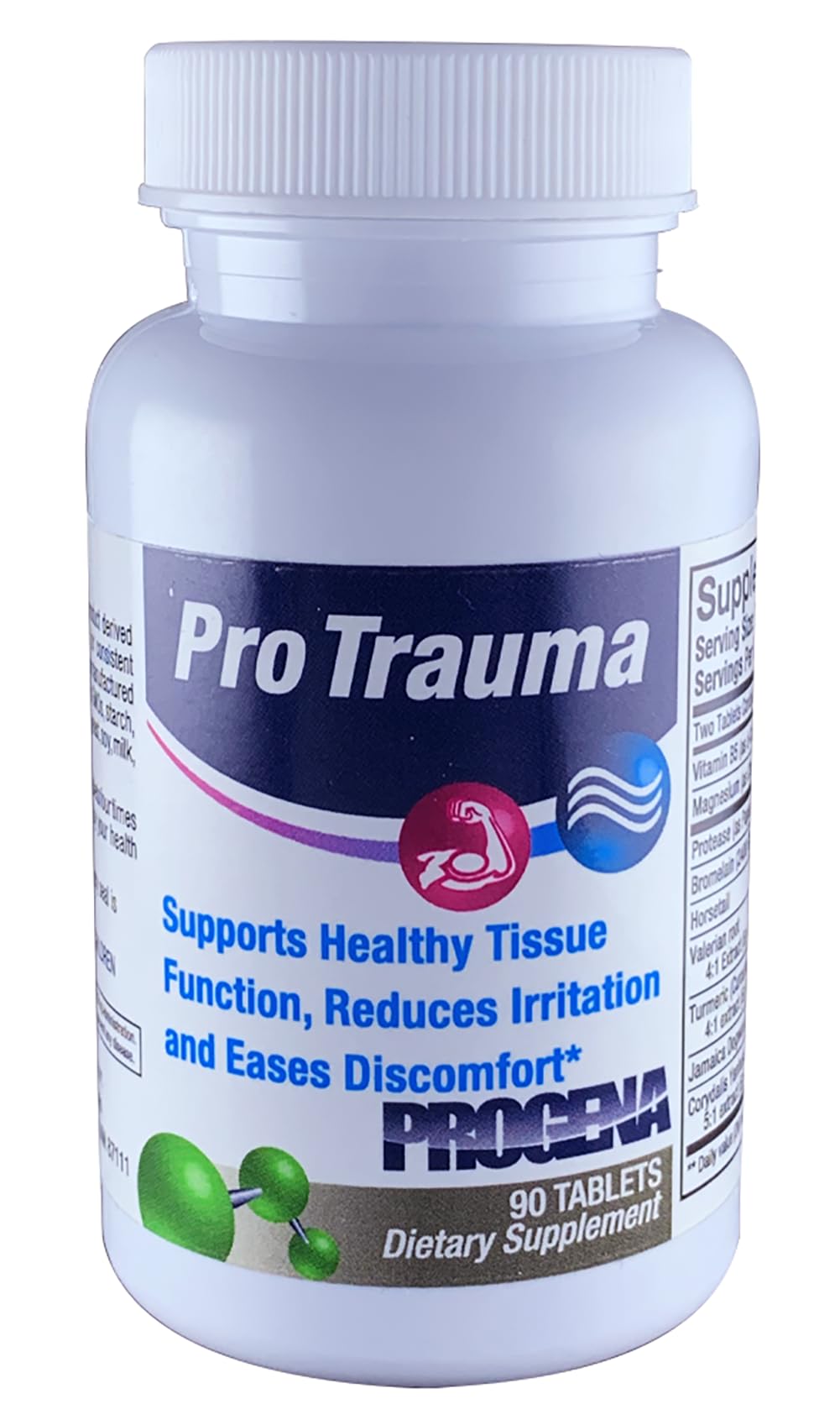 PROGENA - ProTrauma (90 Tablets)