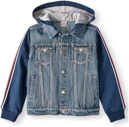wonder nation jean jacket