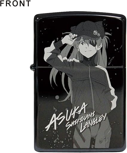 Anime Zippo Lighter
