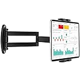 Mippko Foldable Tablet Wall Mount Holder for 7~12.9