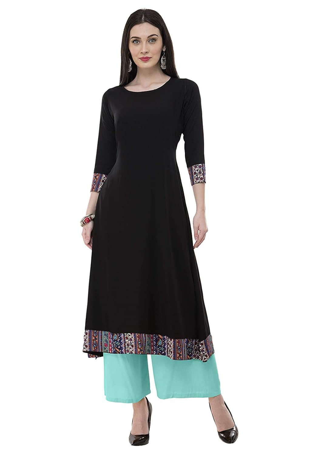 limeroad anarkali kurtis