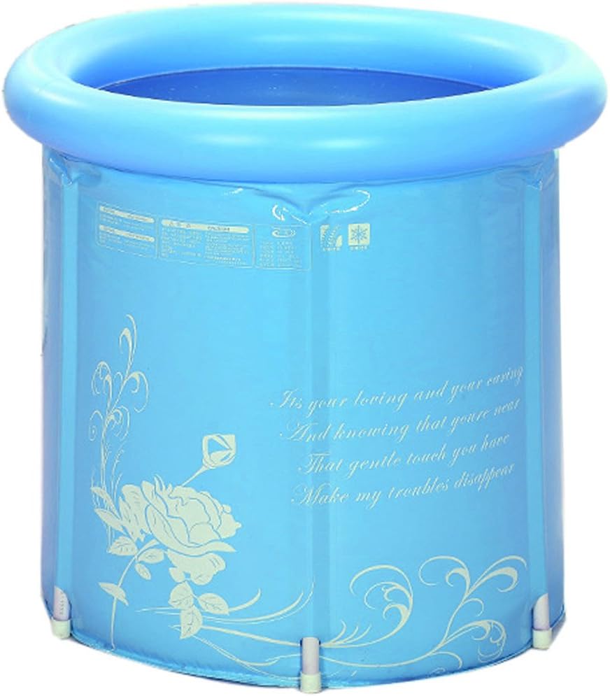 Tinksky Bañera hinchable para adultos