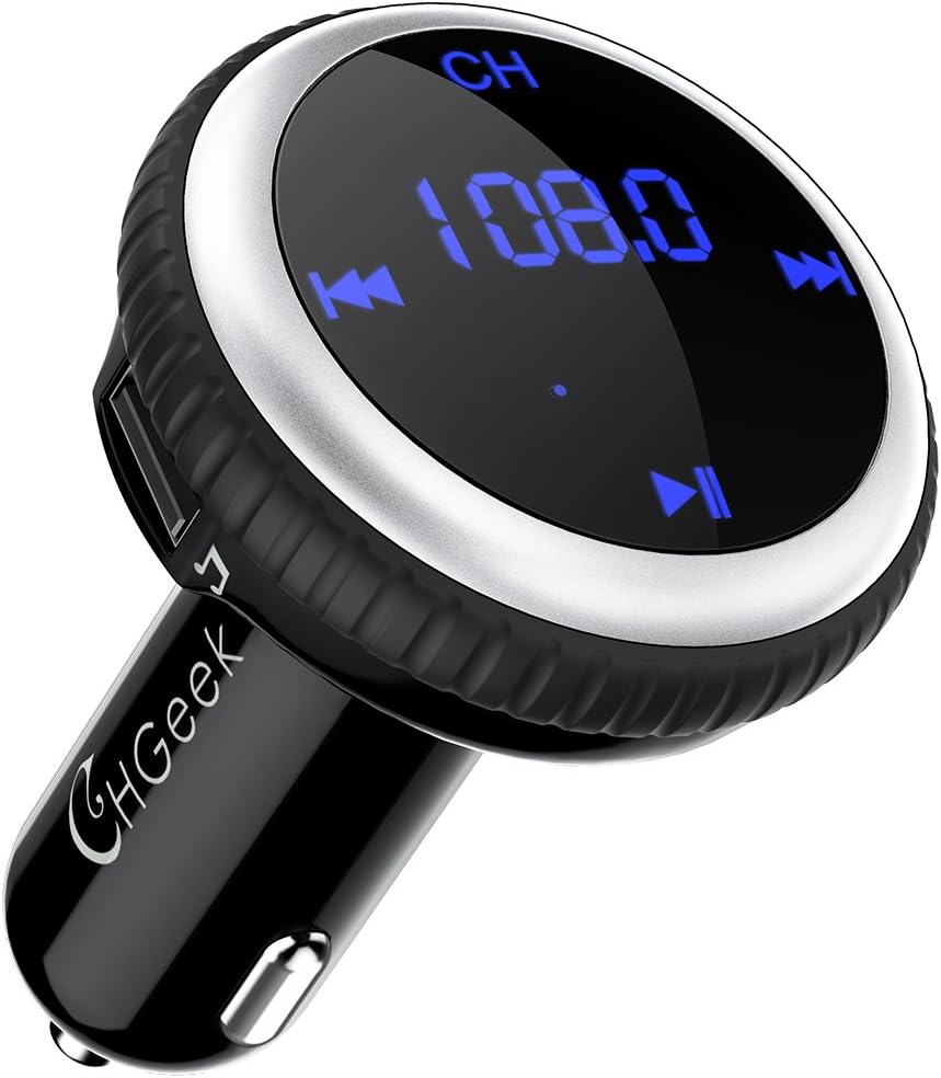 smartcharge bluetooth wireless fm transmitter