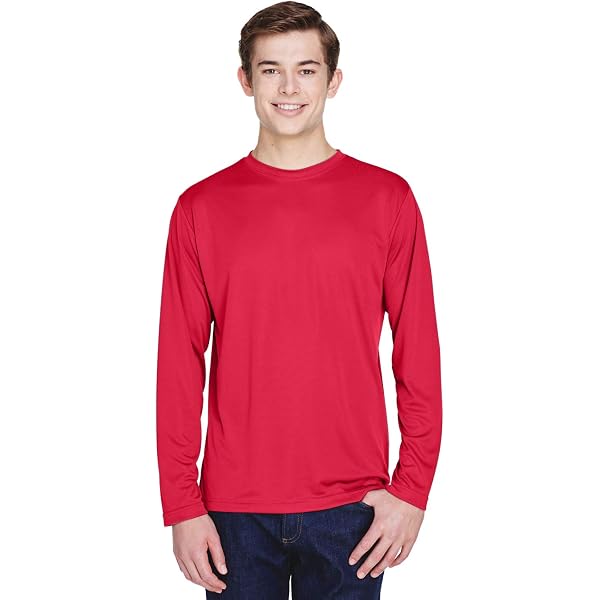 Team 365 TT11 Zone Performance T-Shirt – Shirts In Bulk