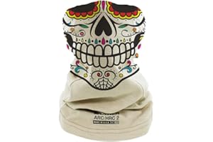 BENCHMARK FR Flame Resistant Face Mask Neck Gaiter - CAT2 - Made in the USA