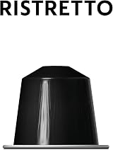 Nespresso Original 50 Ristretto Capsules Robusta Recyclable Pods view 6