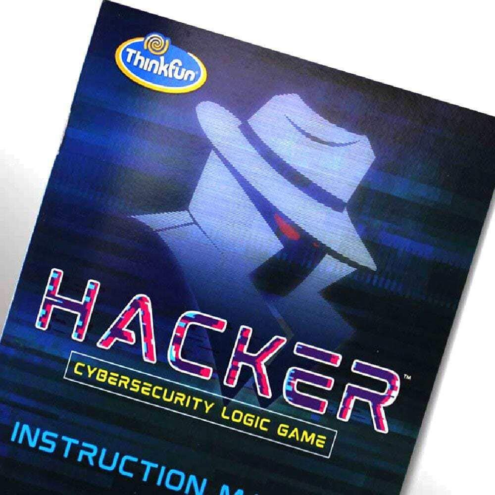 Mua ThinkFun Hacker Cybersecurity Coding Game | STEM Toy for Kids and ...