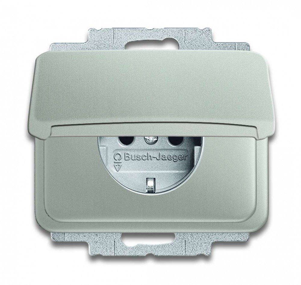 Busch-Jaeger 20EUK-266 BUSC socket 20 EUK-266 alpha exclusive