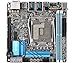 ASRock Mini ITX DDR4 Motherboards X99E-ITX/AC