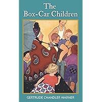 Amazon.com: The Box-Car Children: The Original 1924 Edition