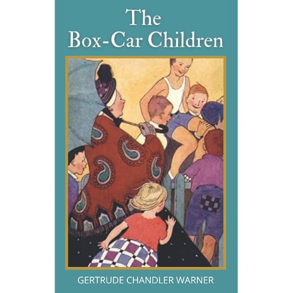 ステージのなぞ　ボックスカー・チルドレン The Box-Car Children: 1924 Classic with Original Illustrations