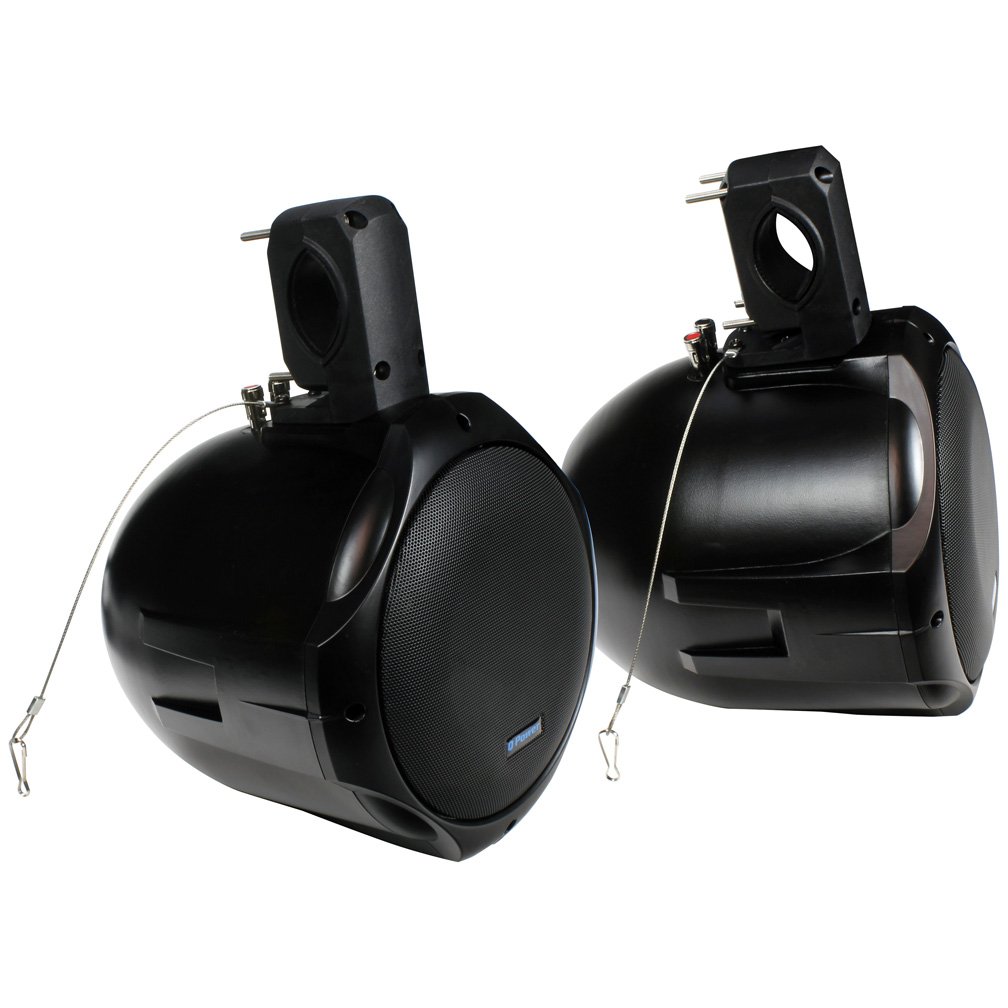 q power marine speakers