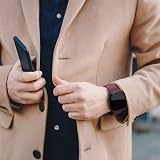 [3 Pack] Vancle Soft Silicone Strap for Fitbit Versa 3/4 Sense 2 Small view 6