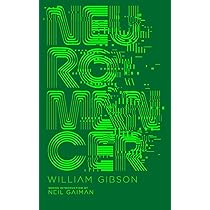 Neuromancer: Gibson, William, Gaiman, Neil: 9780143111603: Books