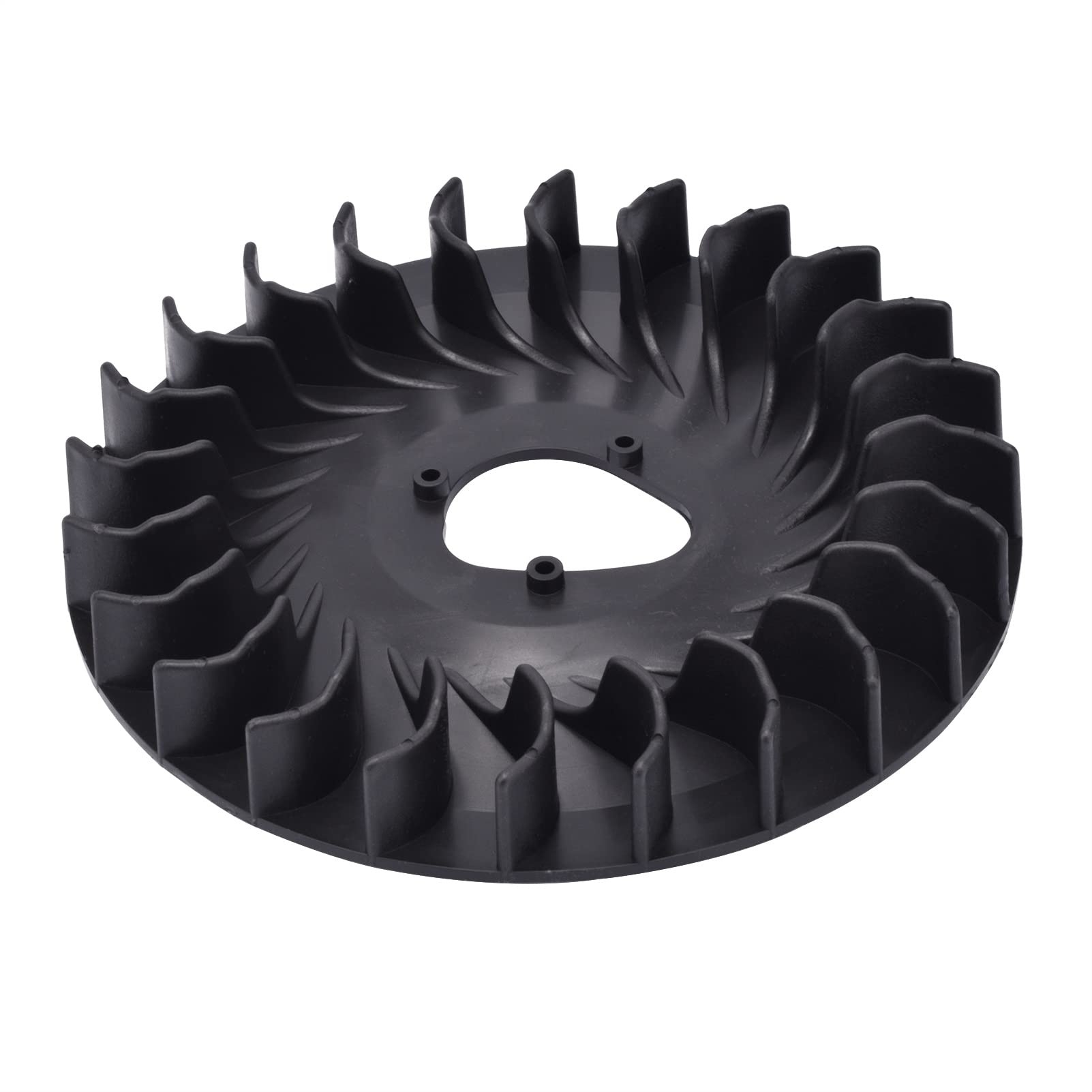 Cancanle Flywheel Cooling Fan for Honda GX200 GX160 GXV160 168F 5.5HP 6.5 HP Small Gasoline Engine Motor Generator Water Pump