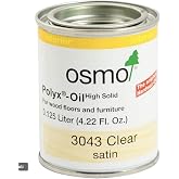 Clear Satin Polyx-Oil by Osmo