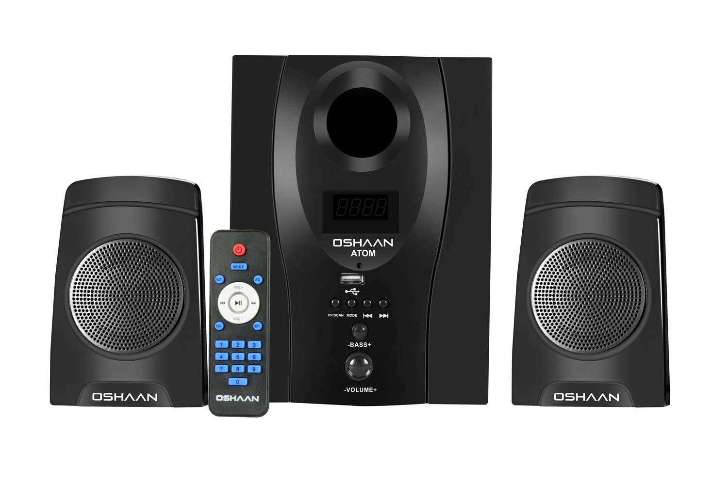 oshaan atom home theater
