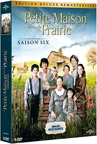 La Petite maison dans la prairie - Saison 6 - Édition Deluxe Remastérisée