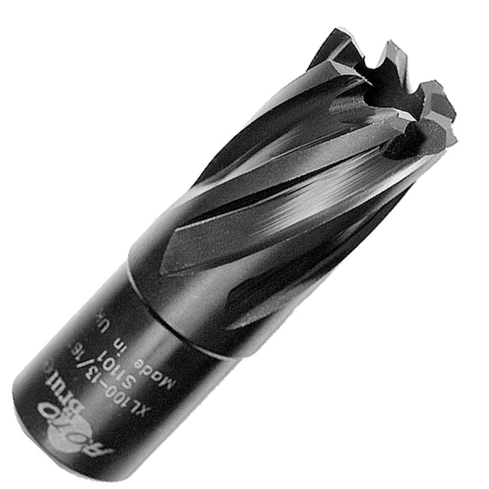 Champion XL200-9/16 RotoBrute 9/16-Inch Diameter 2-Inch Depth High Speed Steel Annular Cutter