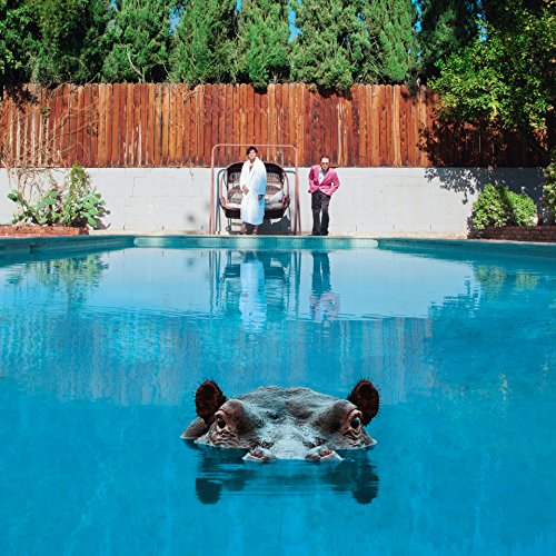 Album Art for Hippopotamus by Sparks