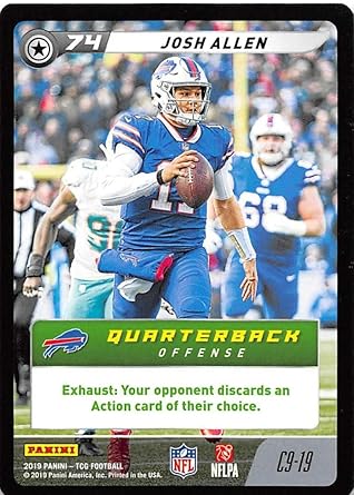 josh allen jersey amazon