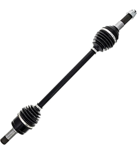 Amazon.com: NICHE Front Right CV Axle Drive Shaft for Kawasaki