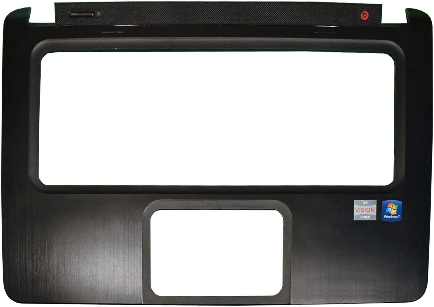 lenboes Laptop Palmrest Upper Case Replacement Part for HP Envy6 Envy 6-1000 Series