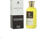 TRUEFITT & HILL Sandalwood Bath and Shower Gel, 1 Pound