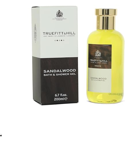 Amazon.com: Truefitt & Hill Sandalwood After Shave Balm for Men