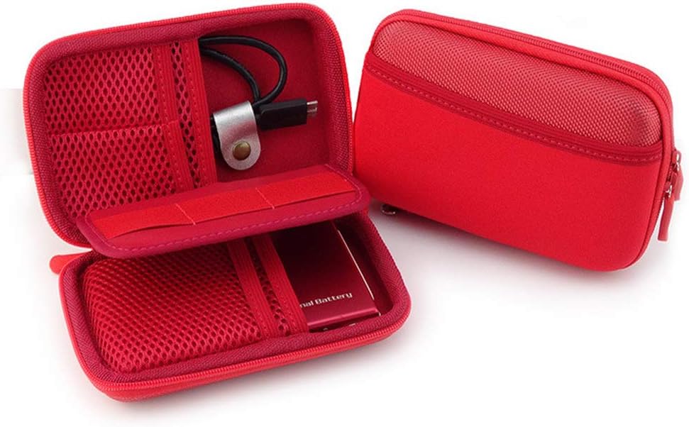 Diabetic Supply Travel Case Organizer Bag for Glucose Monitoring System, Blood Sugar Meter, Test Strips, Syringes, Needles, Pens, Lancets Device, Medication, Pills, Tablets Vials: Health & Personal Care