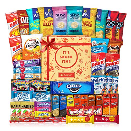 Care Packages for College Students