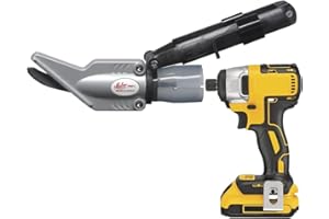 Malco TSF1 Turboshear Fiber Cement Siding Shear