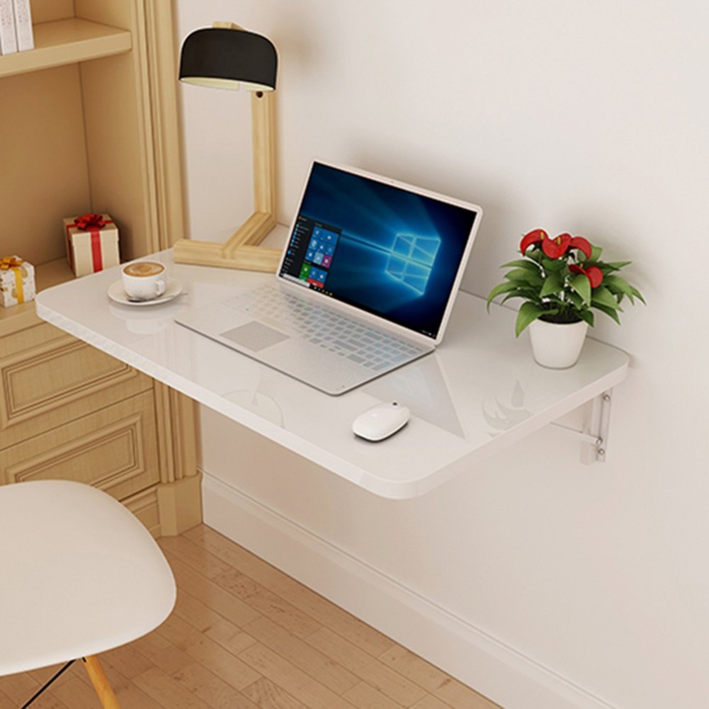 Wallmounted Dropleaf Table Folding Dining Table Space Saver Fold