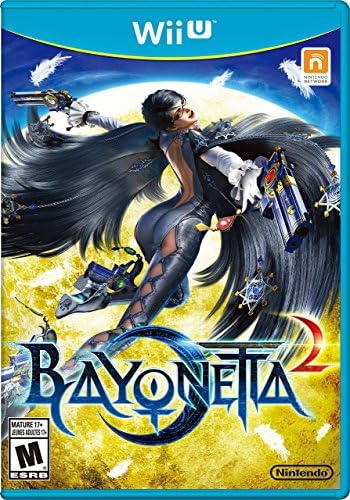 Amazon.com: Bayonetta -Switch : Video Games