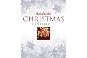 Betty Crocker Christmas Cookbook 2e